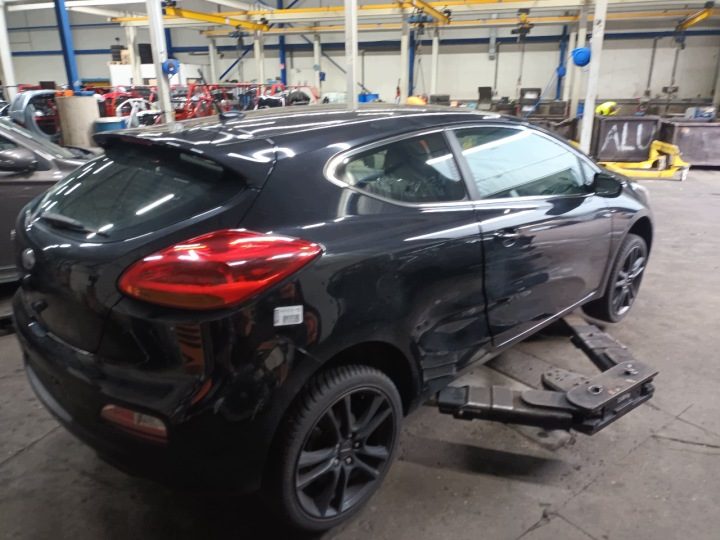 Kia Pro cee'd JDB3 2013 - 2018 Комплект амортизаторов газового задний G4FD, фото 7