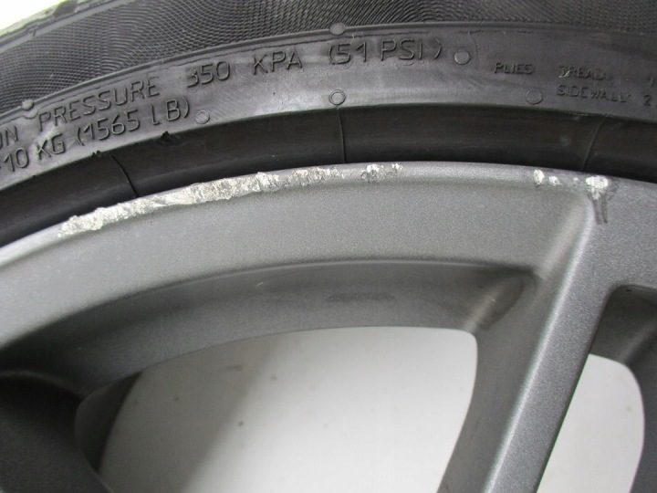Колеса диски шины AUDI TT 8J0 R19 M+S 13 г., фото 7