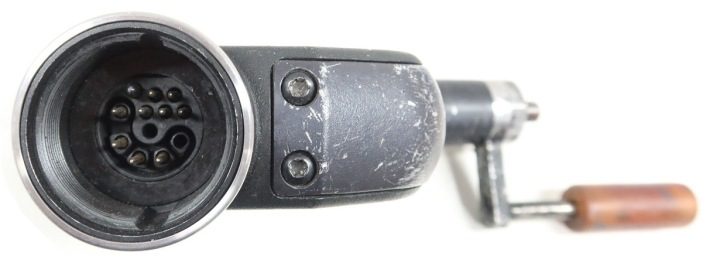 УДАРНЫЙ ГАЙКОВЕРТ 3/8 ATLAS COPCO ETP STR61-30-10, фото 7
