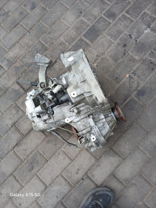 КОРОБКА ПЕРЕДАЧ GXU ИСПРАВНАЯ ПРОВЕРЕННАЯ VW PASSAT B6 2.0 FSI, фото 5
