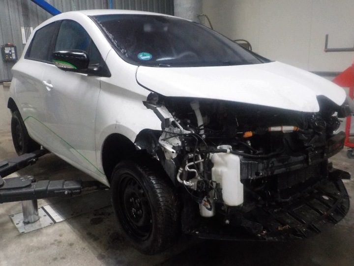 Renault Zoe AG 2012 - н.в. Насос ABS 476609473R 5AM B4, фото 6