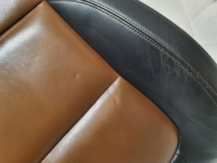 СИДЕНЬЕ ПЕРЕДНЕЕ ЛЕВОЕ VW SHARAN SEAT ALHAMBRA 7N, фото 2