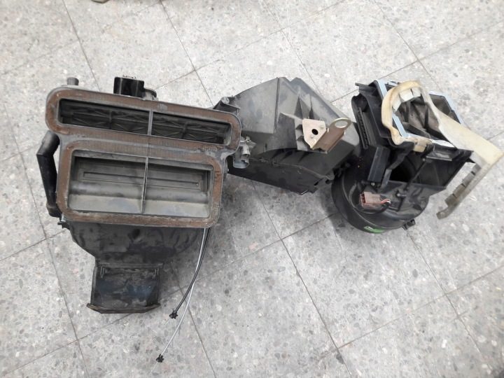 Отопитель Renault Scenic I 1,6, фото 1