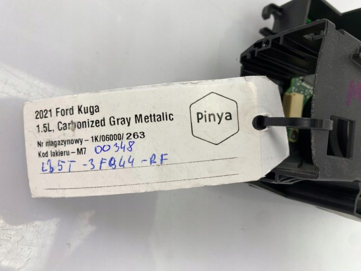 Модуль manetek taśmy Ford Kuga MK3 2020+ Escape, фото 6