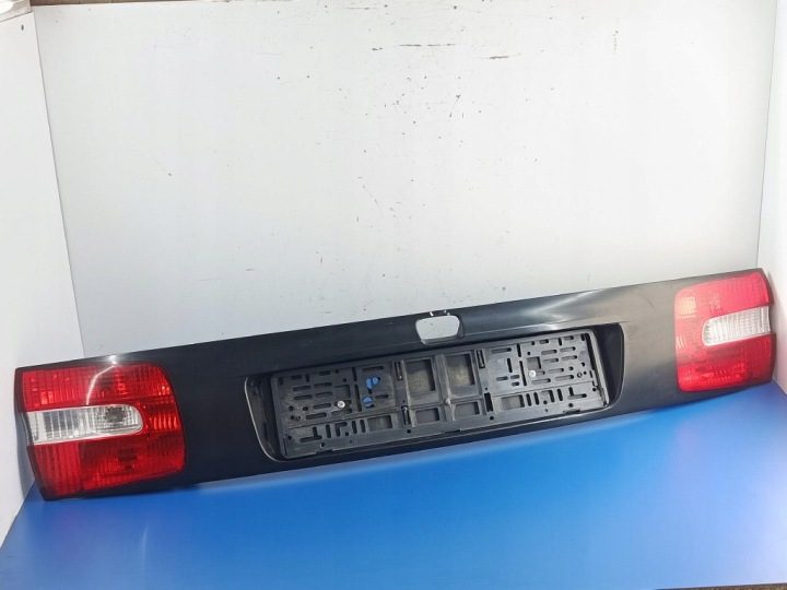 Volvo V40 I 2LIFT накладка задняя 30632612 темно-синяя 343-22 фонаря, фото 1