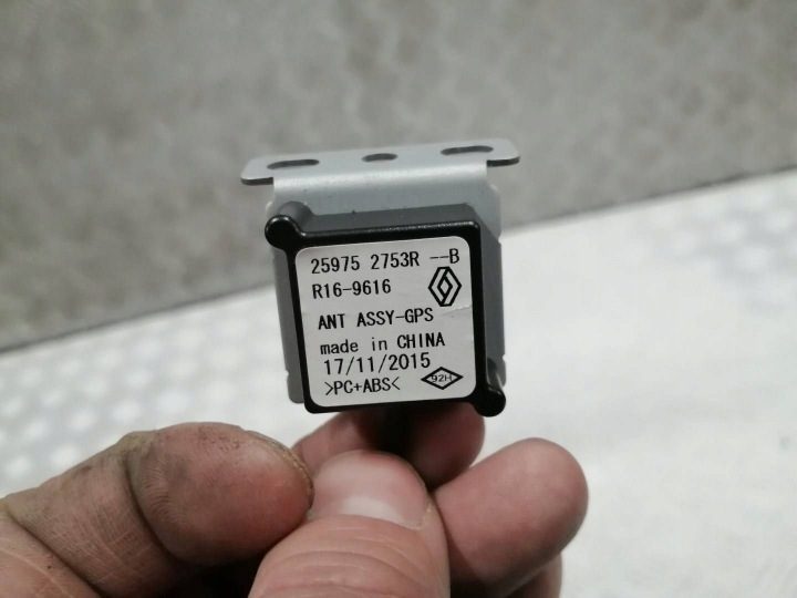 Zmacniacz антенны GPS Renault Captur I Clio IV 359752753R, фото 2