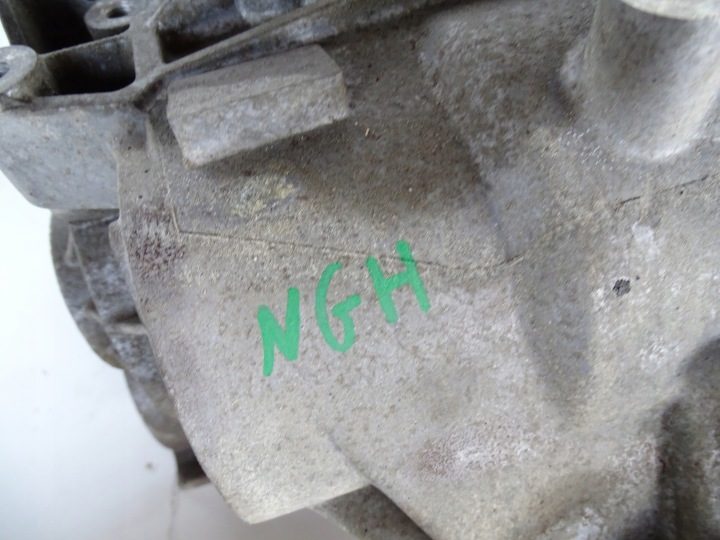 КОРОБКА ПЕРЕДАЧ + РЕДУКТОР NGH МЕХАНИКА VW TIGUAN I РЕСТАЙЛИНГ 5N 2.0 TDI, фото 8