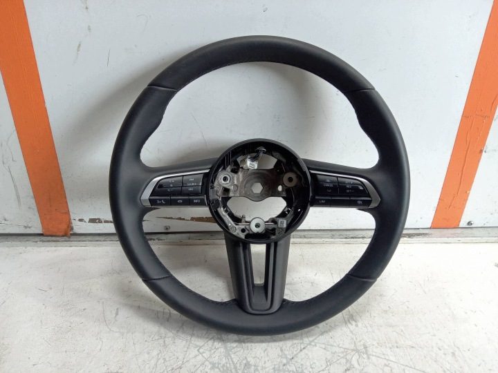 2025 MAZDA CX-30 2.0 Руль Кожаный Мультифункциональный Кожа OE, фото 1