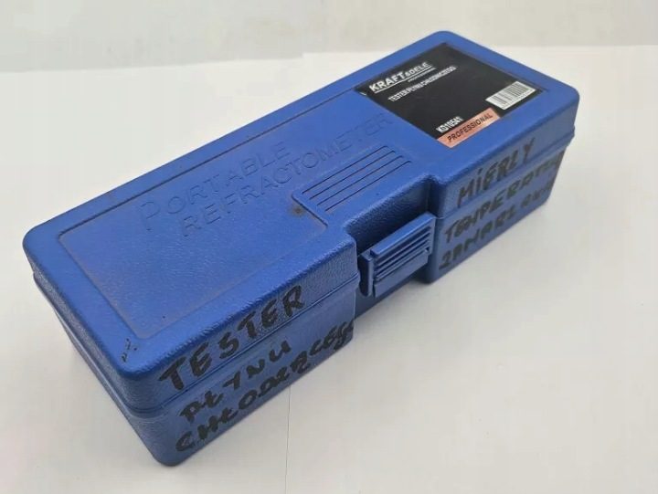 Refraktometr Renew Force тестер охлаждающей жидкости 5w1, фото 1