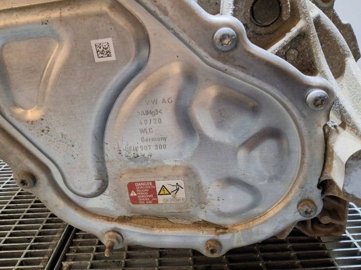 Volkswagen ID.3 2021 Двигатель, фото 10