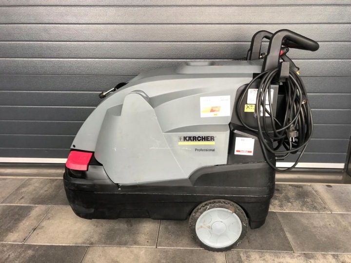 Мойка высокого давления Karcher 120 бар 2900 Вт, фото 10