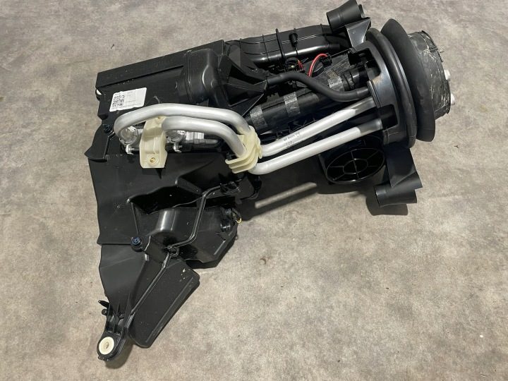 Отопитель вентилятор DA6807233 BMW X7 G07 рестайлинг 12 л.с., фото 1