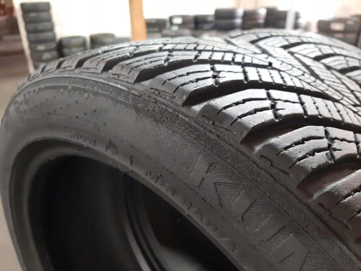 2× Шина всесезонная Kumho Solus HA31 225/45R18 95 В усилитель (XL), фото 16