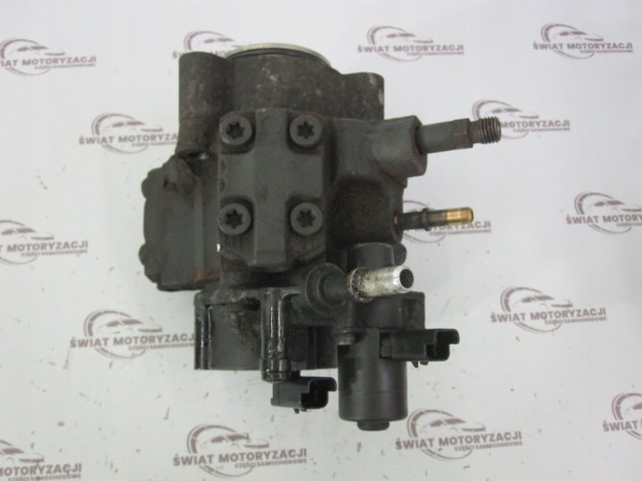 Transit Custom 2.2 TDCI EURO5 Drff 100 л.с. 16 г. ТНВД BK2Q-9B395-BC, фото 2