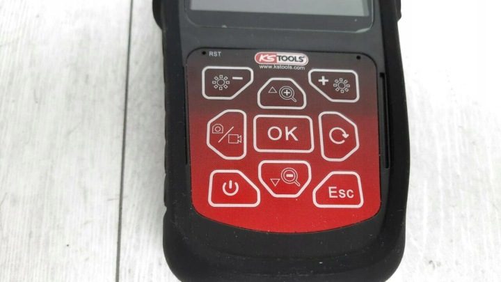 KS-Tools Werkzeuge-Maschine Ks Tools 550.7500, фото 8