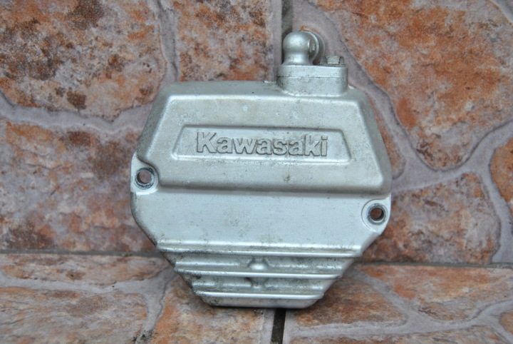 Крышка ГБЦ Kawasaki BN 125 Eliminator, фото 1