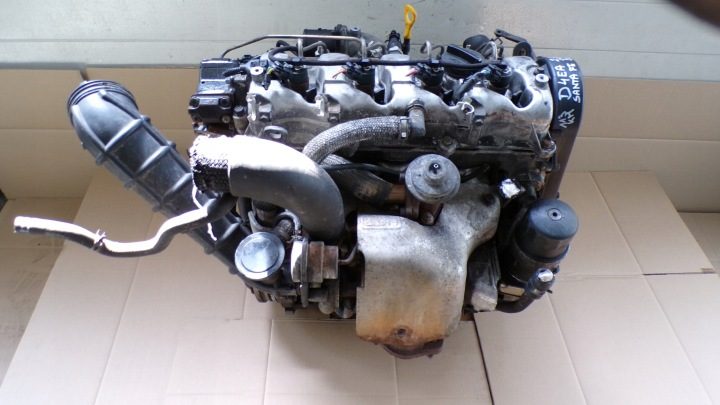 HYUNDAI SANTA FE 2.0 CRDI ДВИГАТЕЛЬ D4EA, фото 12