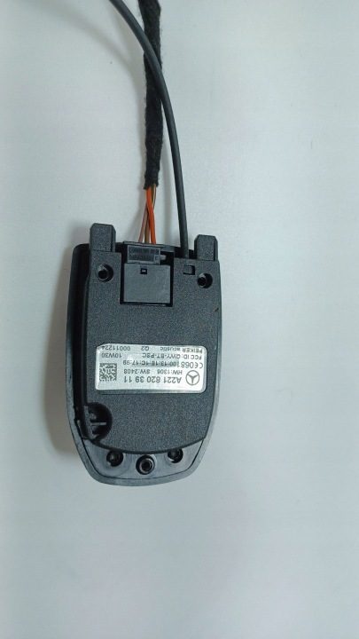 Антенна Bluetooth Mercedes-Benz S W221 A2218203911, фото 5