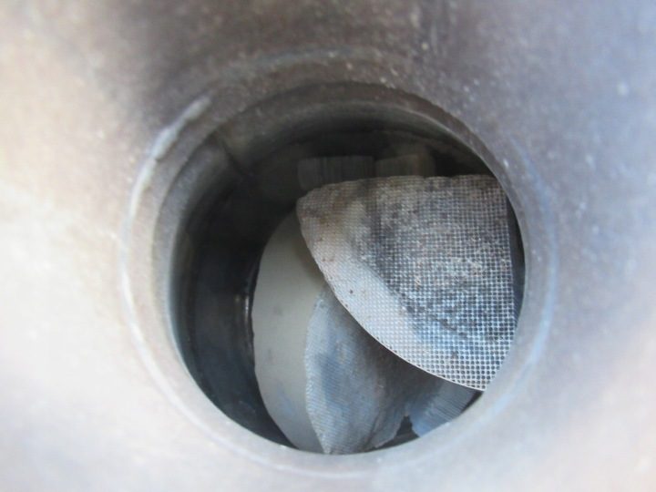 VW Sharan 7N фильтр FAP DPF катализатор 7N0131809B, фото 3