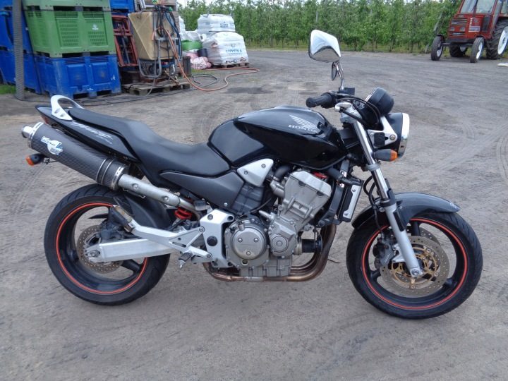 HONDA HORNET CB 900 Расширительный бачок, фото 12