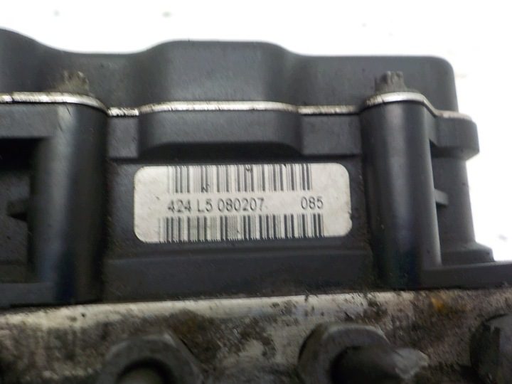 MERCEDES B-КЛАСС W245 НАСОС ABS 0265235225 A0064310812 0265950618, фото 3