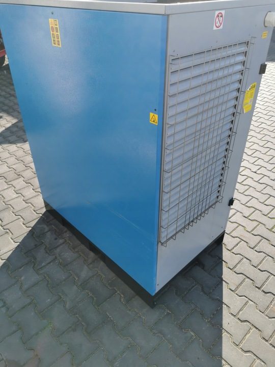 Компрессор масляный ATLAS COPCO GA37VSD+FF 0 l 13 бар, фото 3