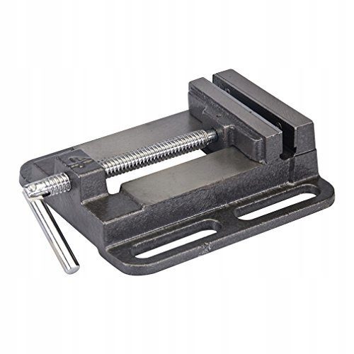 Тиски maszynowe Silverline 100 мм, фото 1