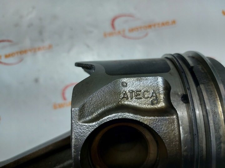 TRANSIT 2.4 TDCI JXFC JXFA 115 л.с. поршень шатун H268X, фото 9