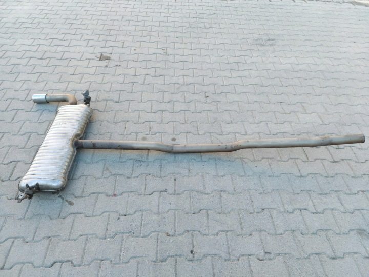 BMW F48 X1 глушитель, фото 1