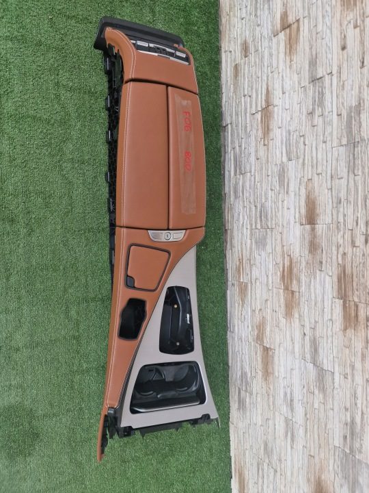 ЦЕНТРАЛЬНЫЙ ТОННЕЛЬ BMW 6 F06, фото 1