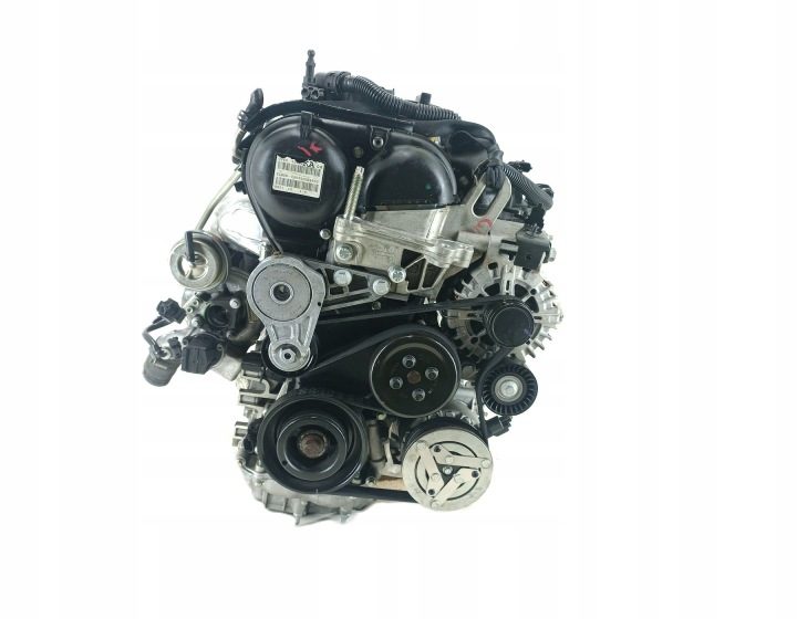 Двигатель в сборе Volvo V60 S60 V40 V70 1.6 т T4 B4164T, фото 9