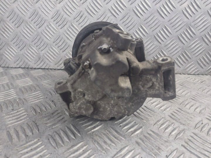 КОМПРЕССОР КОНДИЦИОНЕРА TOYOTA AVENSIS II T25 GE447220-9397, фото 3