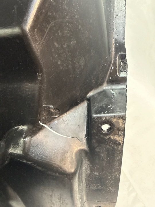 Подкрылок передний сторона левая Audi A3 S3 8V 8V0821171, фото 4