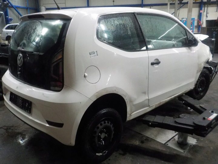 VW UP Skoda CITIGO отопитель вентилятор двигатель, фото 7