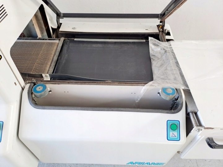 Zgrzewarka угловой с tunelem ROBOPAC 6545, фото 7