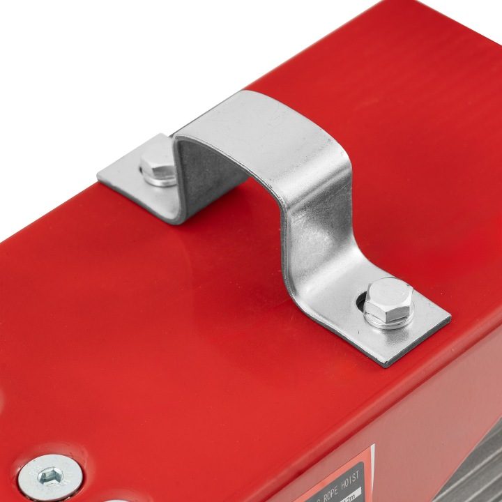 Лебедка электрическая Sevico 1350W 800 кг 12 м, фото 5