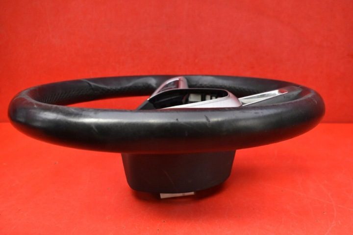 Руль кожа Skoda OE 5E0419091BE, фото 6
