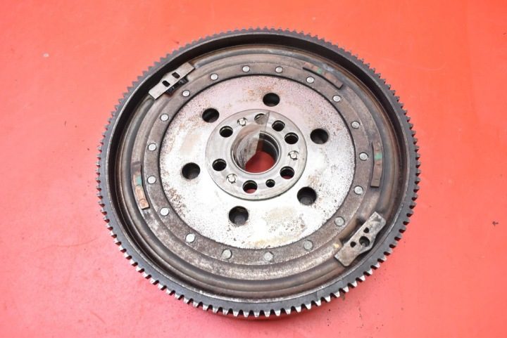 ДВУХМАССОВЫЙ МАХОВИК 7541018 BMW E90 E91 2.0i 129 Л.С. 04-10, фото 5