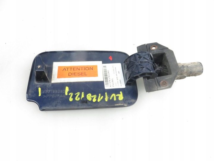 Лючок горловины бензобака Fiat Ulysse Citroen Evasion 1487168080, фото 2