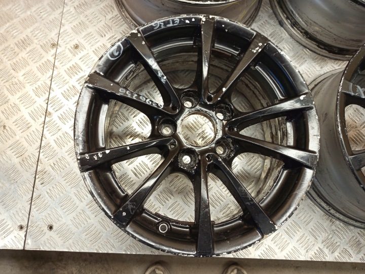 Литой диск BMW OE Szprychowe 7.0" x 16" 5x120 ET 36, фото 6
