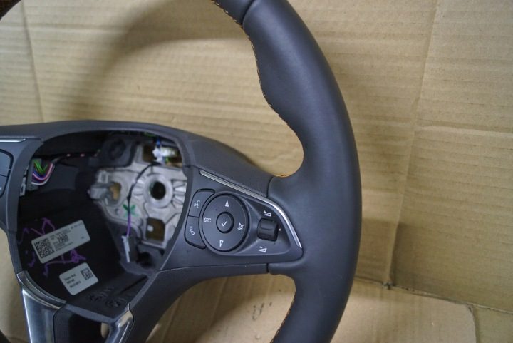 РУЛЬ CROSSLAND X КОЖАНЫЙ 39187900, фото 7