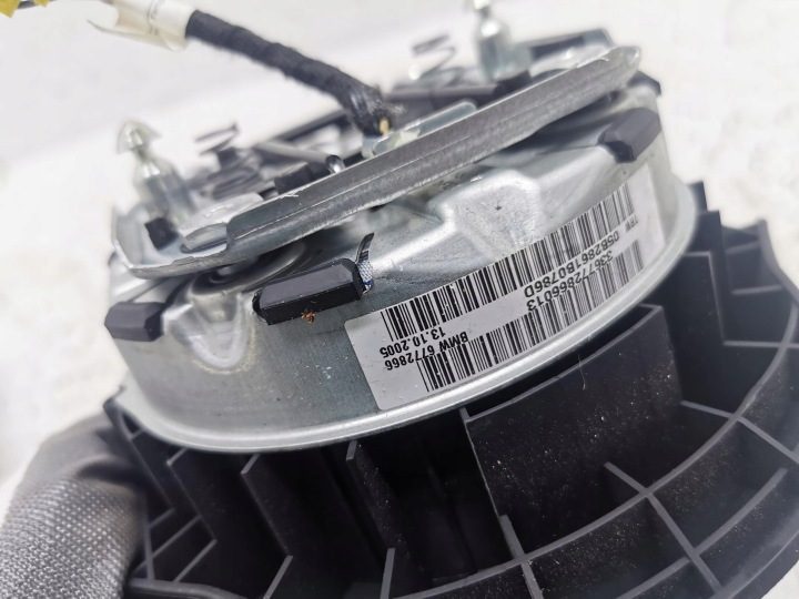 Airbag водителя BMW 3 TOURING (E91) 6772866 1.8L дизель 100 кВт 2009, фото 9