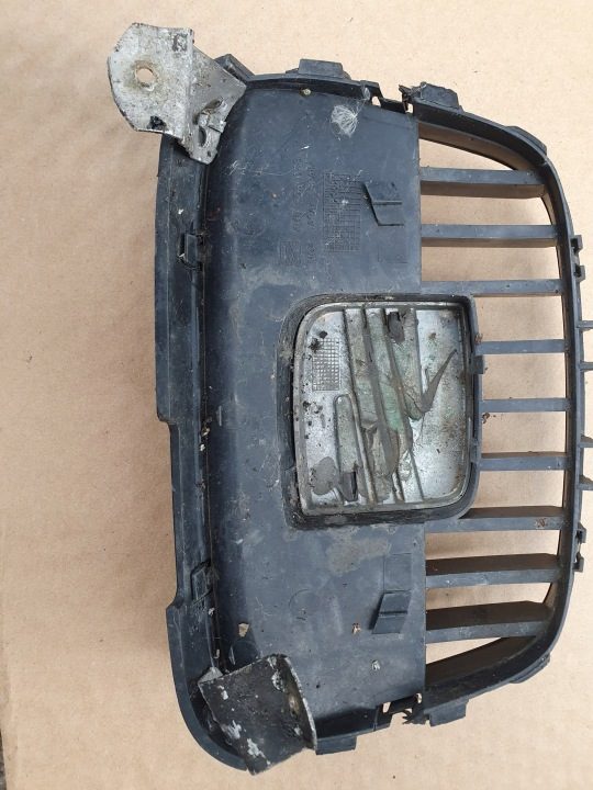 ПЕПЕЛЬНИЦА VW LUPO I 1 SEAT AROSA 1 I 1998-2003 кронштейны целые ИСПРАВНЫЕ, фото 6
