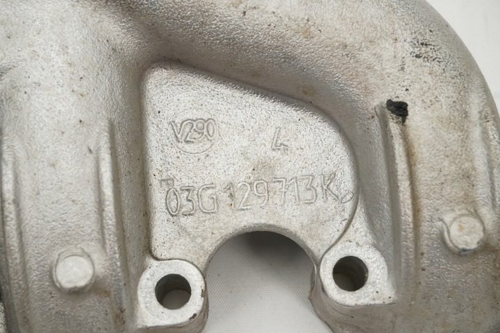 ВПУСКНОЙ КОЛЛЕКТОР VW PASSAT B6 03G129713K, фото 4