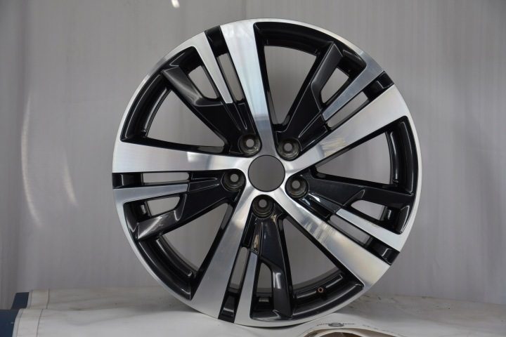 Литой диск Peugeot OE 7.5" x 18" 5x108 ET 49, фото 1