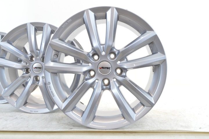 4× Литой диск CMS C29 Titan 7.5" x 17" 5x112 ET 52, фото 2