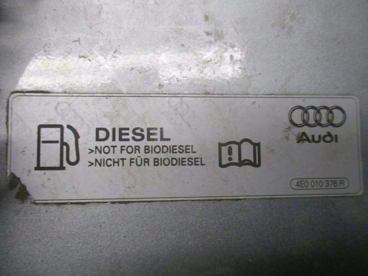 ЛЮЧОК ГОРЛОВИНЫ БЕНЗОБАКА AUDI A4 B7, фото 3