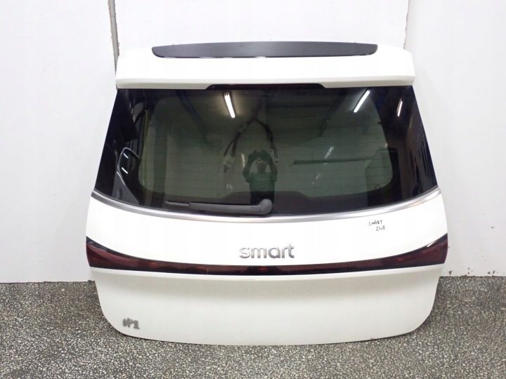 Крышка багажника в сборе европа оригинал Smart 1 1# Premium 24 г., фото 2