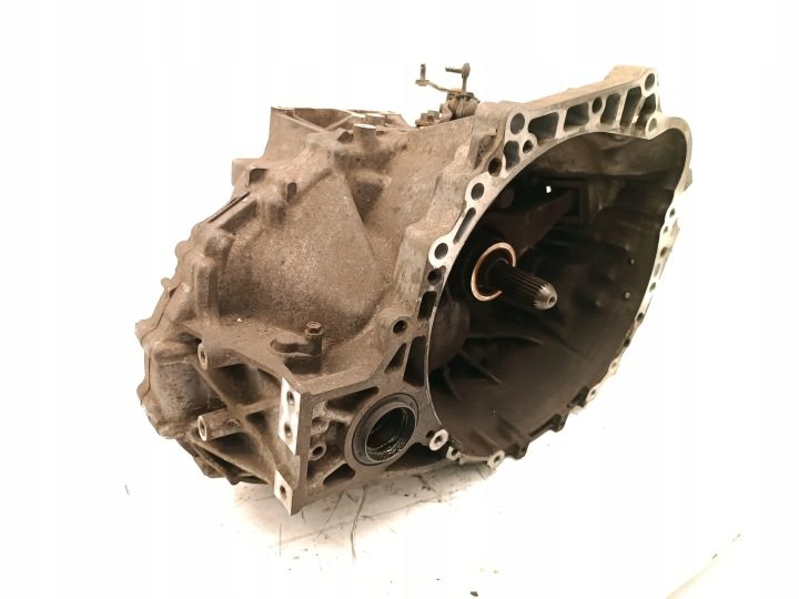 Toyota Auris Механическая 6-biegowa коробка передач 2.0 D-4D Дизель PYBZ-E 2007, фото 1