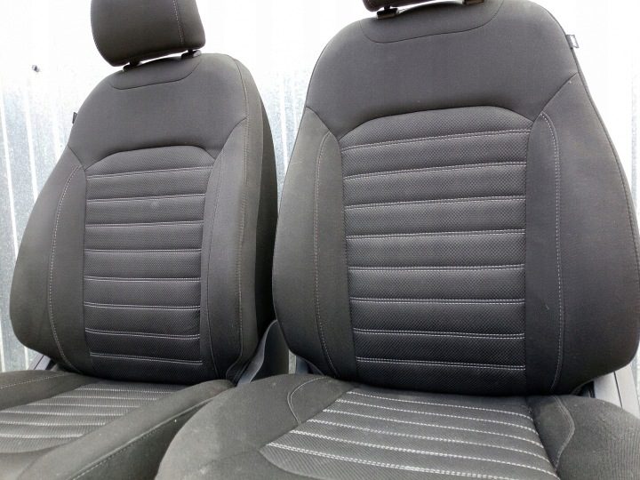 FORD GALAXY MK4 S MAX MK2 2018 г. СИДЕНЬЕ ПАССАЖИРА ПРАВОЕ ПЕРЕДНЕЕ, фото 4